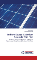 Indium Doped Cadmium Selenide Thin Film