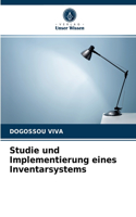 Studie und Implementierung eines Inventarsystems
