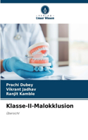 Klasse-II-Malokklusion