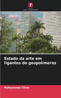 Estado da arte em ligantes de geopolímeros