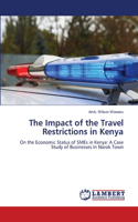 Impact of the Travel Restrictions in Kenya