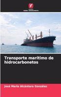 Transporte marítimo de hidrocarbonetos