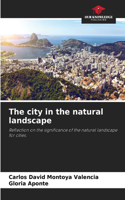 The city in the natural landscape