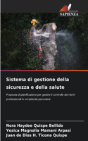 Sistema di gestione della sicurezza e della salute