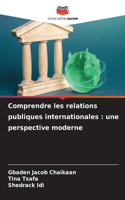 Comprendre les relations publiques internationales