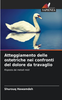 Atteggiamento delle ostetriche nei confronti del dolore da travaglio