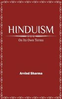 Hinduism on its Own Terms