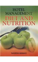 Hotel Management: Diet and Nutrition