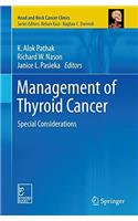 Management of Thyroid Cancer