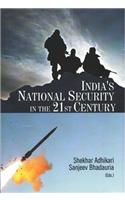 India's National Security in the 21st Century