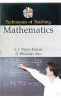 Techniques Of Teaching Mathematics