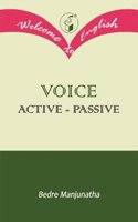 Voice: Active - Passive