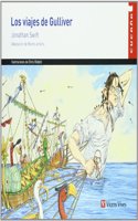 Los viajes de Gulliver/ The Gulliver's Travels (Cucana)