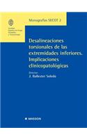 Monograf. Secot 2: Desalineaciones Torsionales de Las Extremidades Inferiores