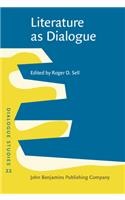 Literature as Dialogue