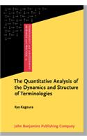 Quantitative Analysis of the Dynamics and Structure of Terminologies
