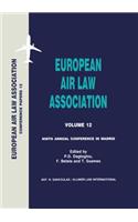 European Air Law Association Series Volume 12