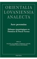 Aere Perennius