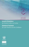 Statistical Yearbook for Latin America and the Caribbean 2016