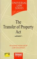 Transfer of Property Act, 2nd Edn.