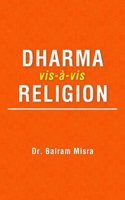 Dharma Vis a Vis Religion