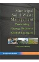 Municipal Solid Waste Management: Processing Energy Recovery Global Examples