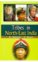 Tribes In North-East India, 339pp., 2013