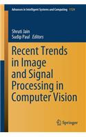 Recent Trends in Image and Signal Processing in Computer Vision