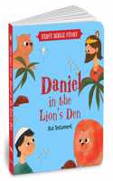 Daniel in the Lionâ€™s Den (Old Testament): First Bible Story | An Illustrated Story Book for Kids | Ages 5+ [Penguin Early Learning Series]