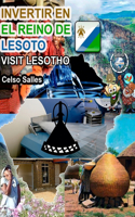 INVERTIR EN EL REINO DE LESOTO - Visit Lesotho - Celso Salles: Colección Invertir en África