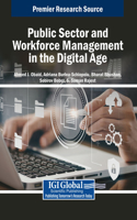 Public Sector and Workforce Management in the Digital Age