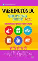 Washington DC Shopping Guide 2022