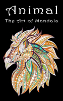 Animal The Art of Mandala: Stress Relieving Animal Designs An Adult Coloring Book Featuring Super Cute and Adorable Baby Woodland Animals for Stress Relief and Relaxation