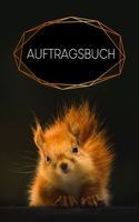 Auftragsbuch