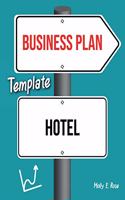 Business Plan Template Hotel