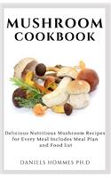Mushroom Cookbook