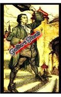 Gulliver's Travels into several remote nations of the world By Jonathan Swift "Fully Illustrated & Annotated Volume"
