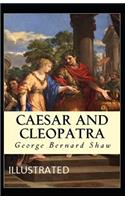 Caesar and Cleopatra Illustrated