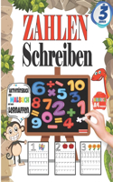Zahlen Schreiben