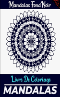 Livre de coloriage Mandalas