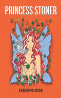 Princess Stoner Coloring Book