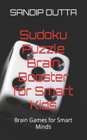 Sudoku Puzzle Brain Booster for Smart Kids