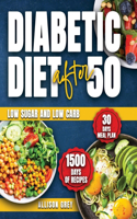 Diabetic Diet after 50