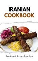 Iranian Cookbook: Traditional Recipes from Iran(Middle Eastern Food)