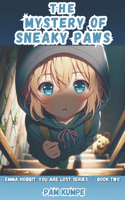 Mystery of Sneaky Paws