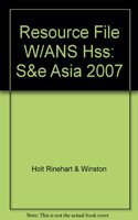 Resource File W/ANS Hss