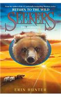 Seekers: Return to the Wild #5: The Burning Horizon