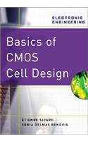 Basics of CMOS Cell Design
