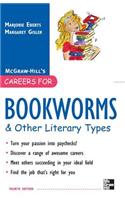 Careers for Bookworms & Other Literary Types, Fourth Edition