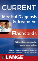 Current Medical Diagnosis and Treatment Flashcards